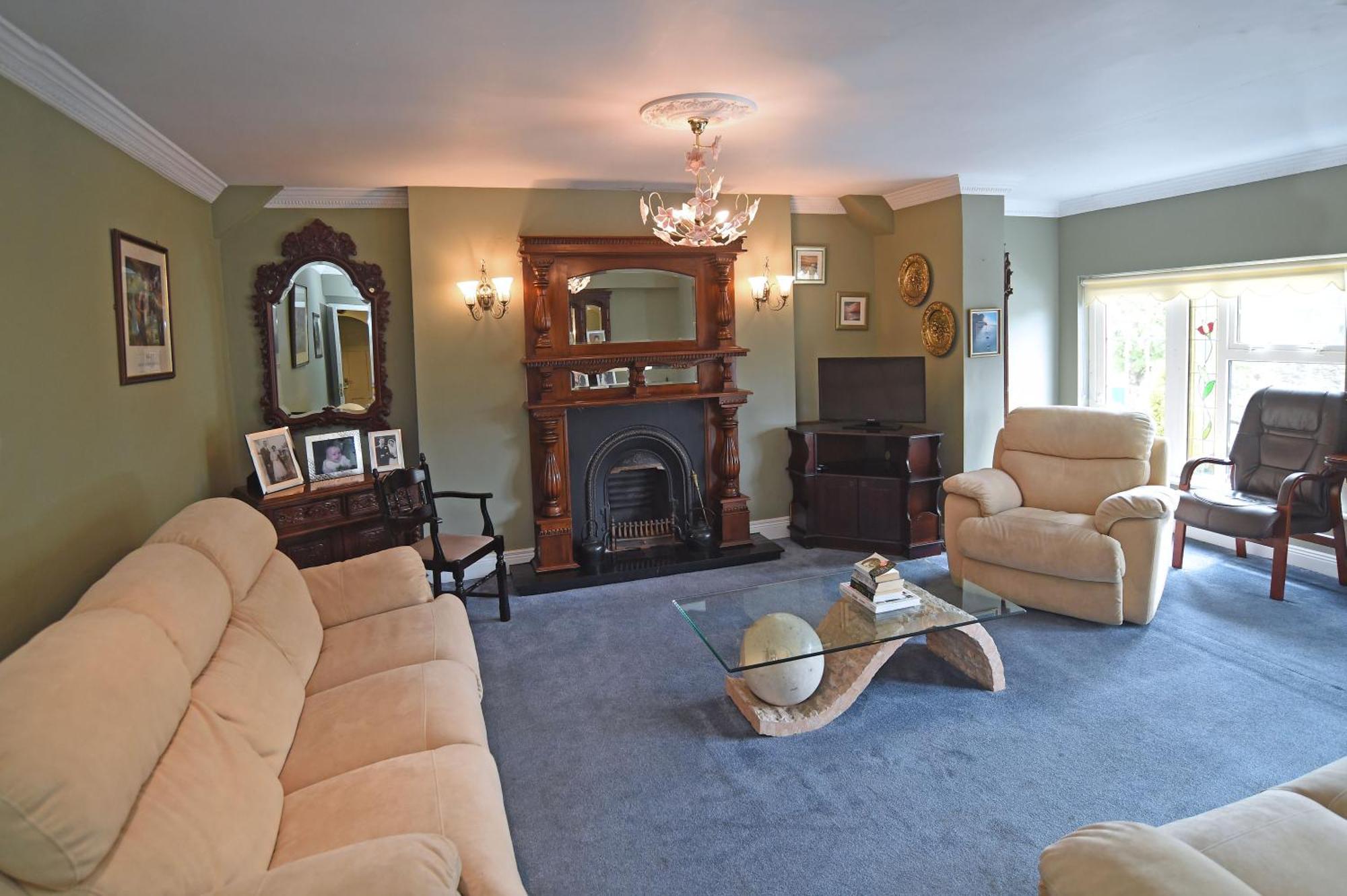 Clooneen House Westport Extérieur photo